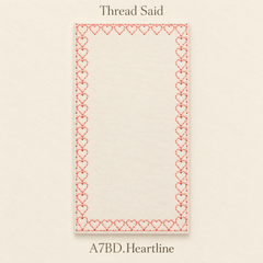Recommended Supplies – Thread Said